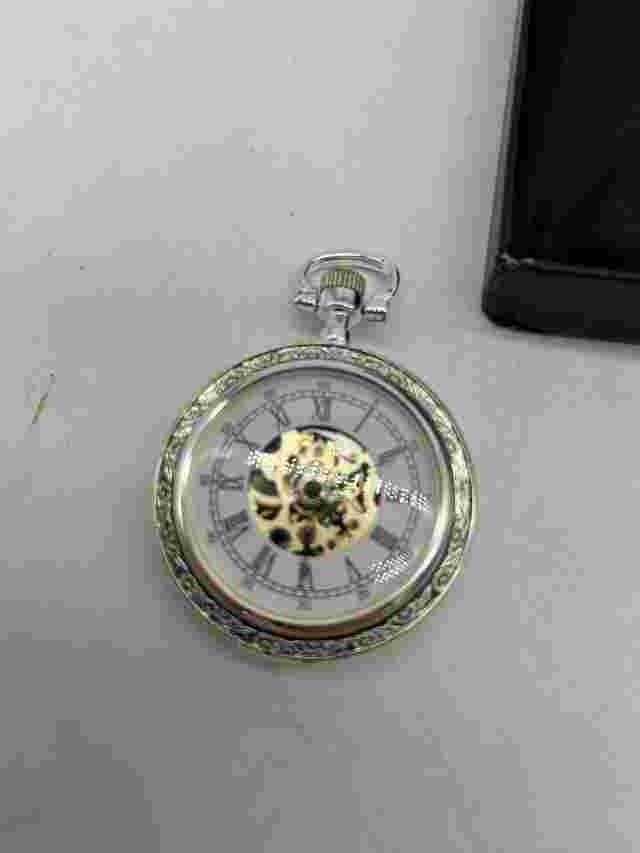 Atlas Editions The Heritage Collection Pocket Watch - Working Well