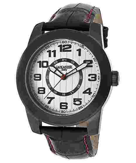 Lancaster Men watch OLA0636L/BK/BN/NR