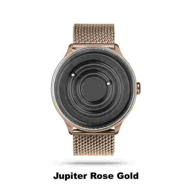 Wristwatches ZIIIRO JUPITER JAPAN limited EDITION