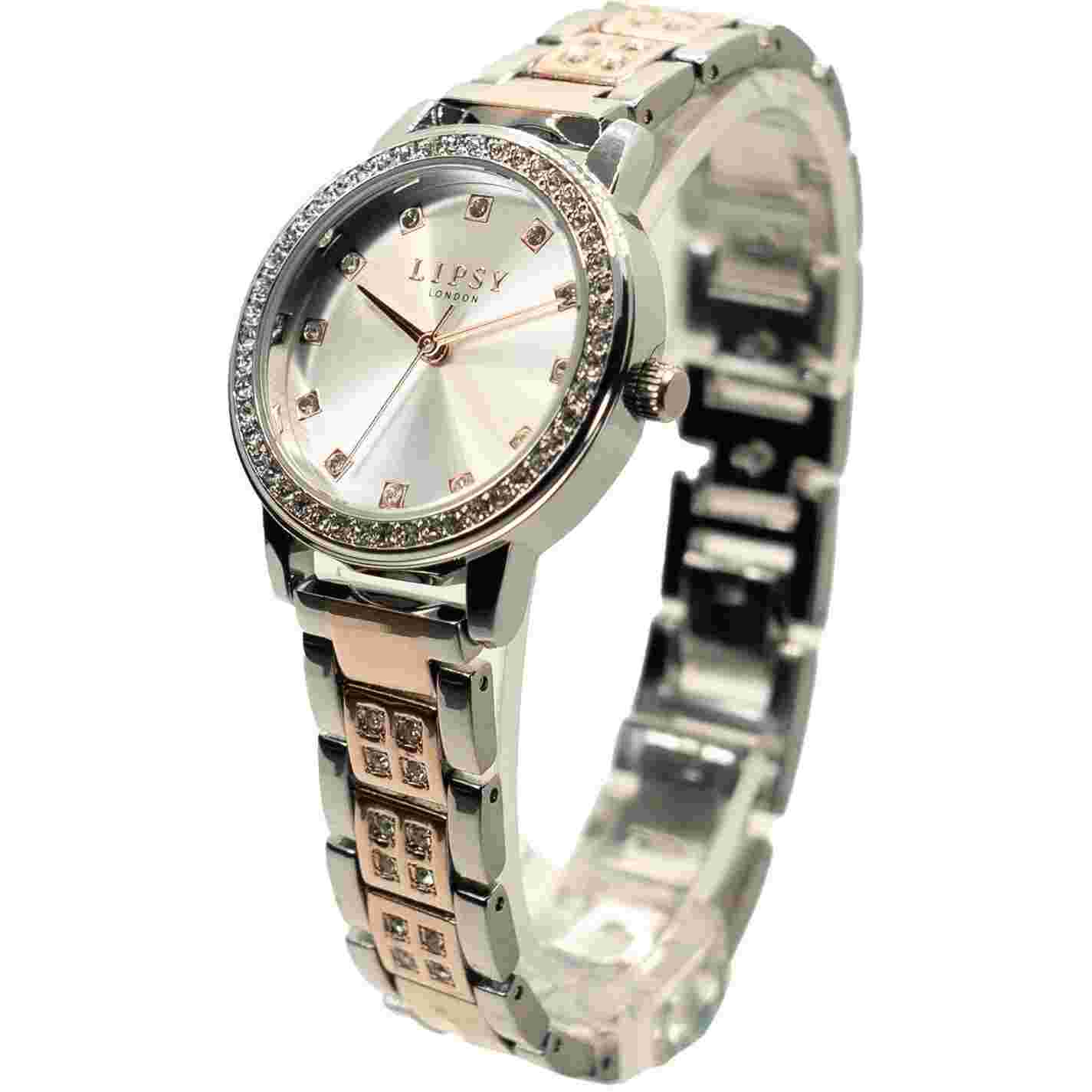 Lipsy Womens 962lp Watch Analogue Quartz