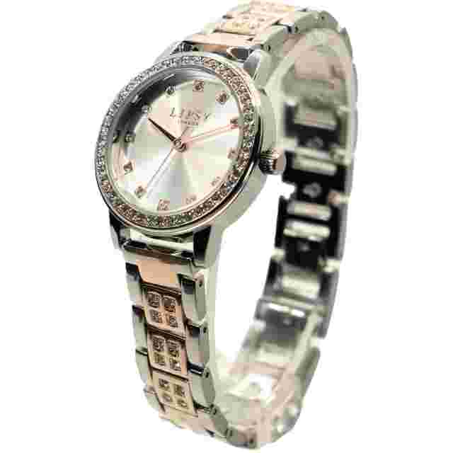 Lipsy Womens 962lp Watch Analogue Quartz