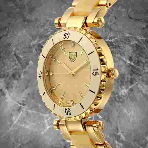 Picard & Cie Eva Ladies Watch/RETAILS AT $659.00 AVAIL. IN 2 COLORS (Clearance)