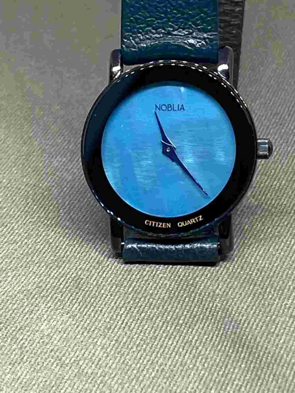 Noblia Woman's Watch Sapphire collection