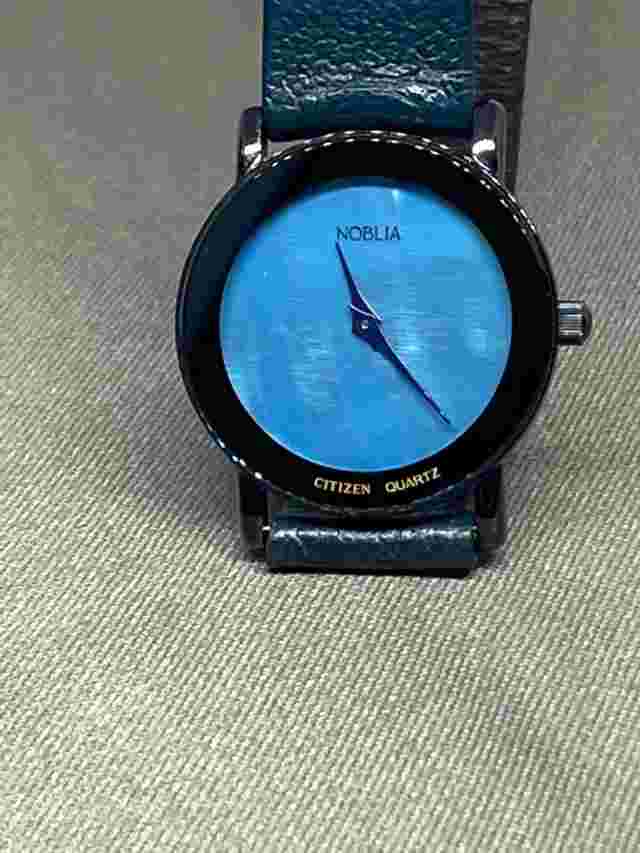 Noblia Woman's Watch Sapphire collection
