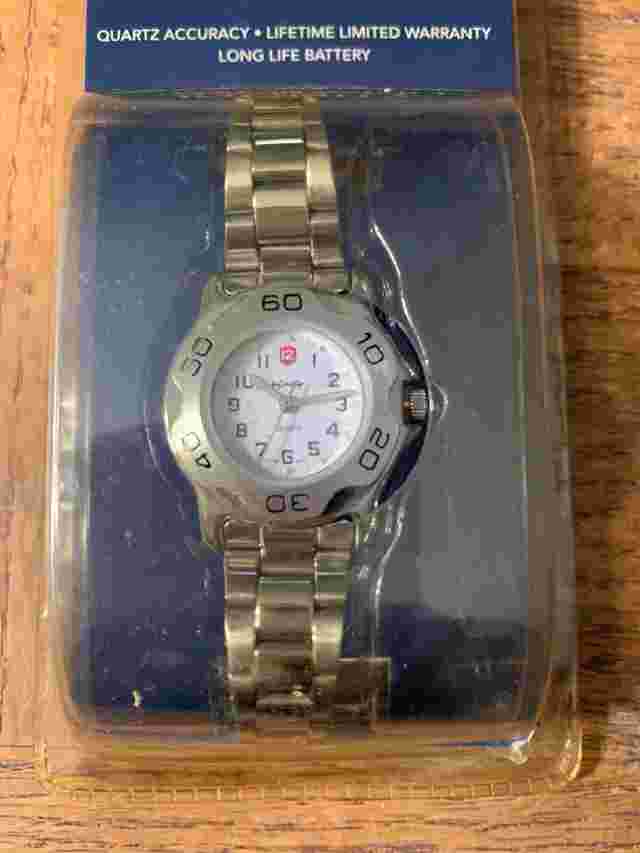 Infinity Fashion Watch