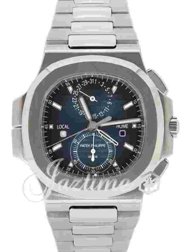 Patek Philippe Nautilus Blue Men's Watch - 5990-1A-011
