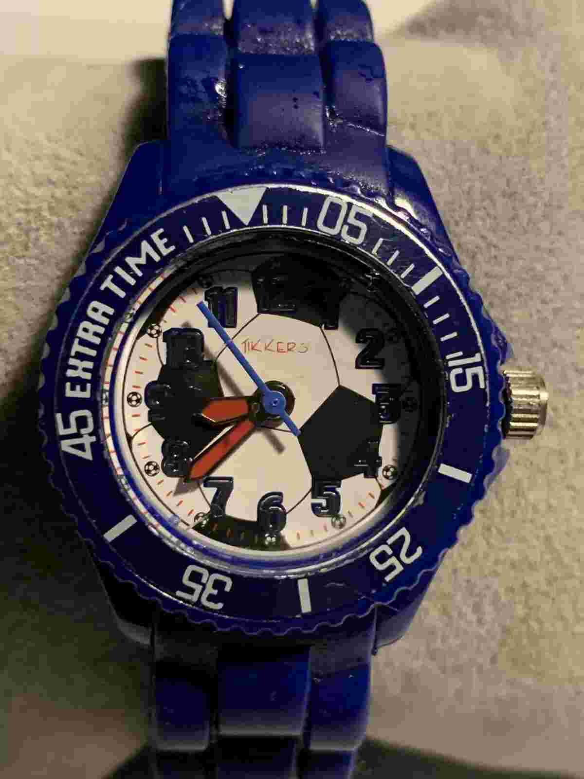 Tikkers Watch