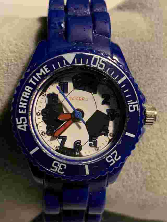 Tikkers Watch