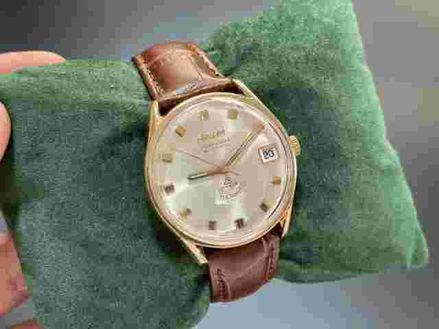 Vintage Watch Felca Airmaster Fantastic Dial, Automatic 35mm 25J Mens Watch