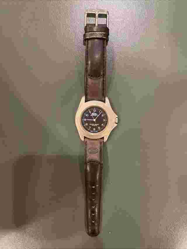 QuikSilver QS1200 Men’s Watch