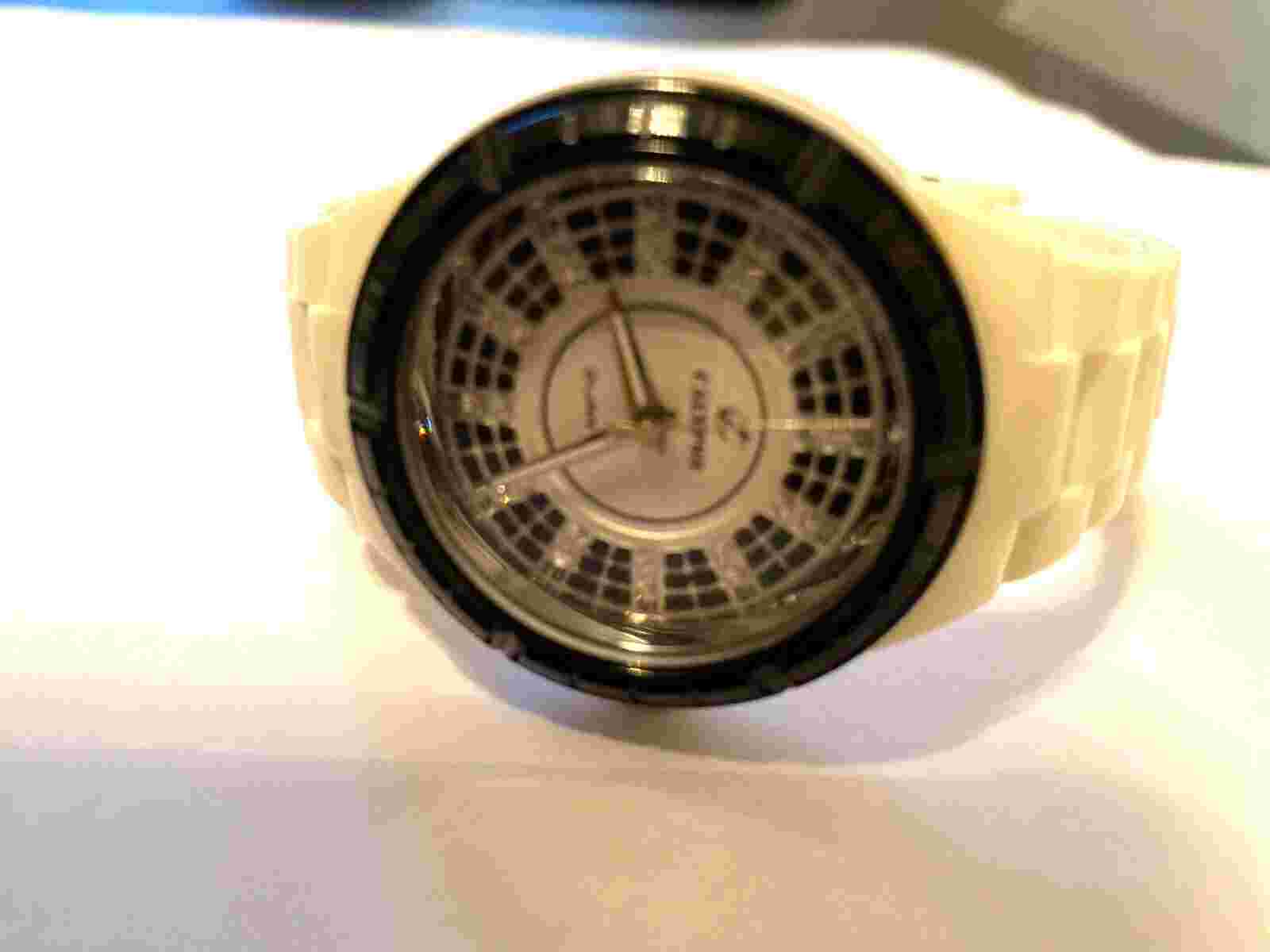 FANCY  CALYPSO  QUARTZ LADIES WATCH