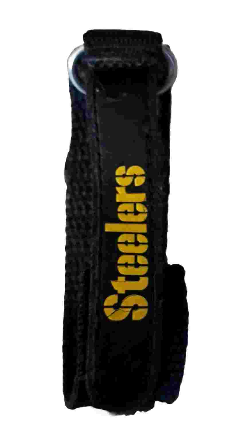 Pittsburgh Steelers 10" Watch Game Time Licensed New Battery