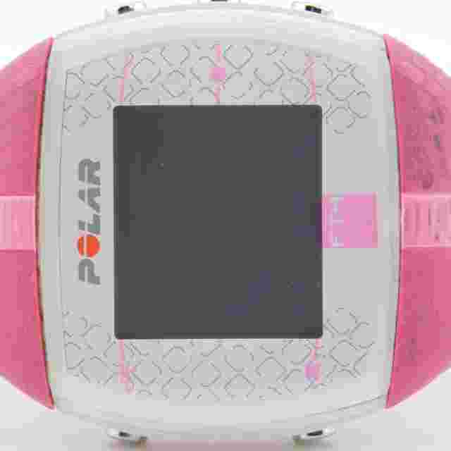 Polar FT4 Heart Rate Monitor Fitness Unisex Digital Watch New Battery