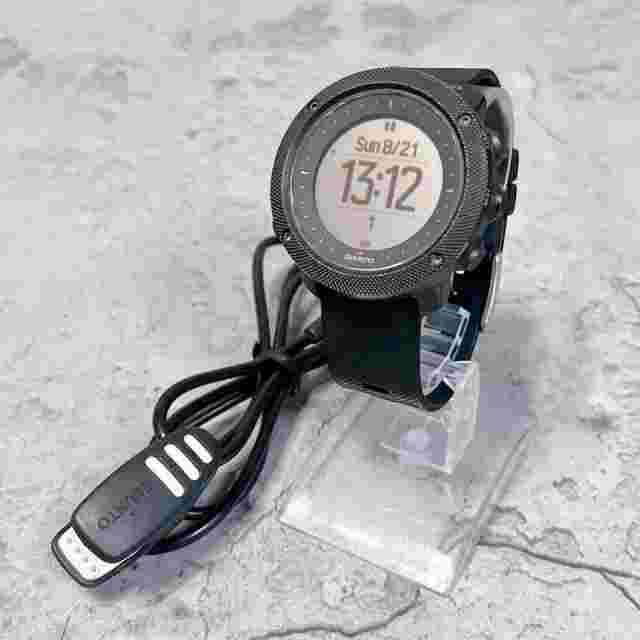 Suunto Traverse Alpha