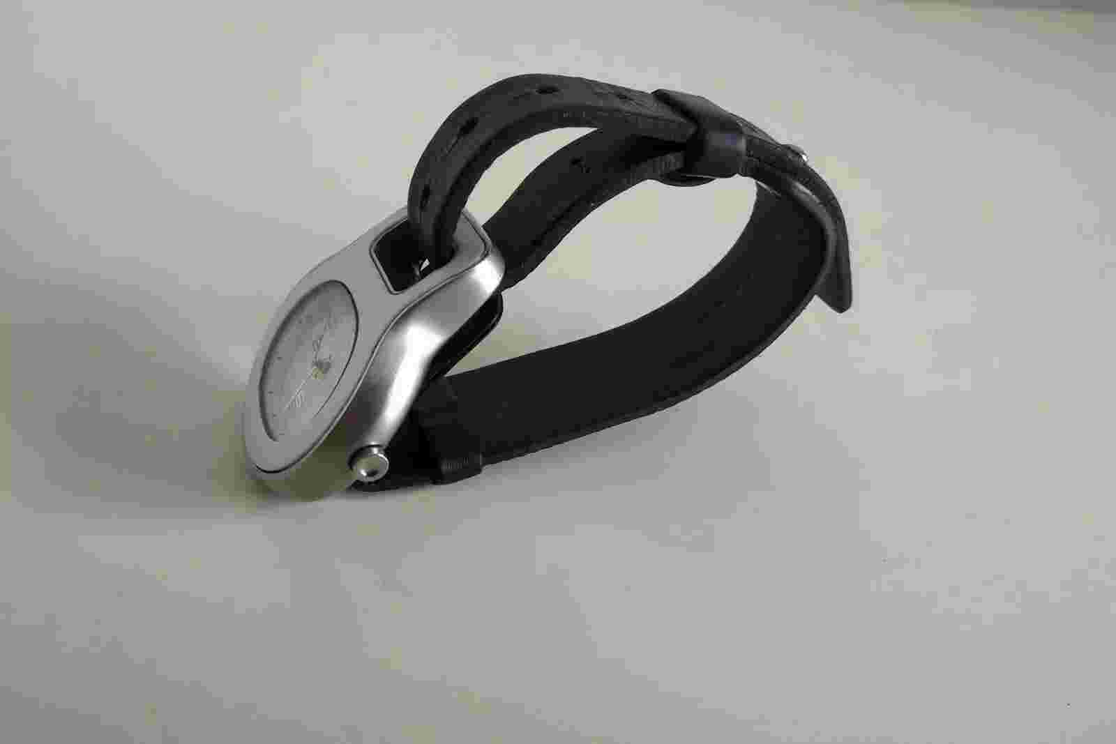 ALESSI AL9000 Buckle Watch By Patricia Urquiola Collectable