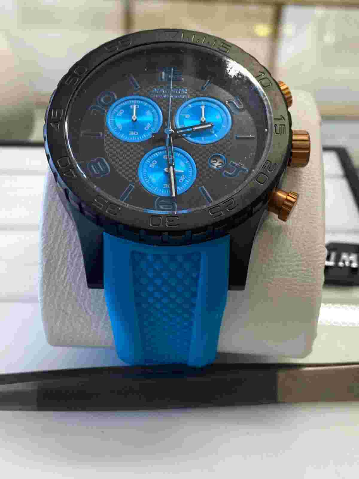 Brand NEW Magnum Watch 51.0 mm . BRAND NEW BATTERY INSTALLED