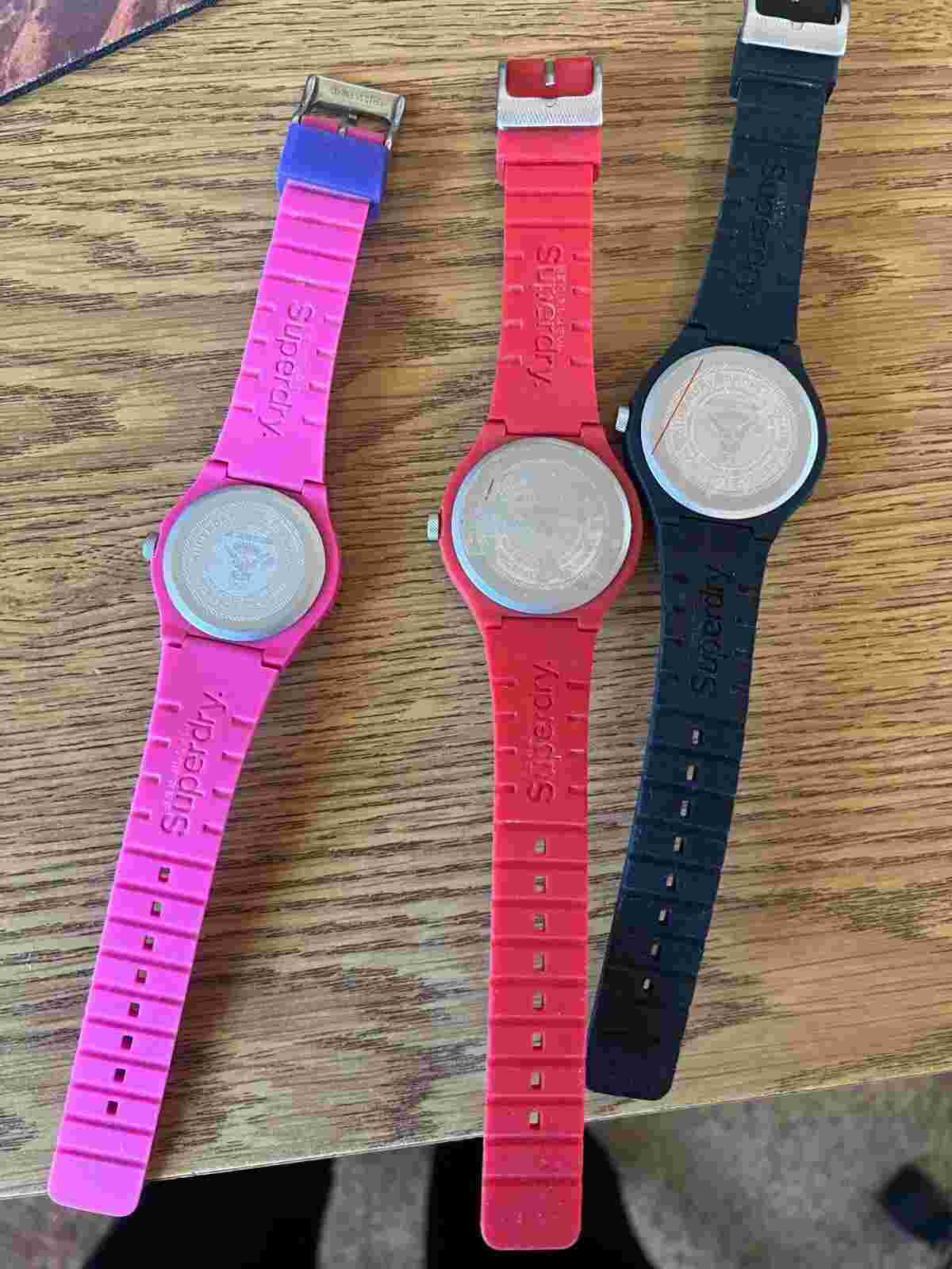 SuperDry Watches