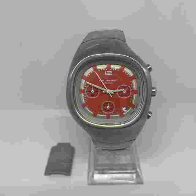 Nike Triax Armored Chrono II "H20 Resist" Chronograph WR0074 VINTAGE WATCH