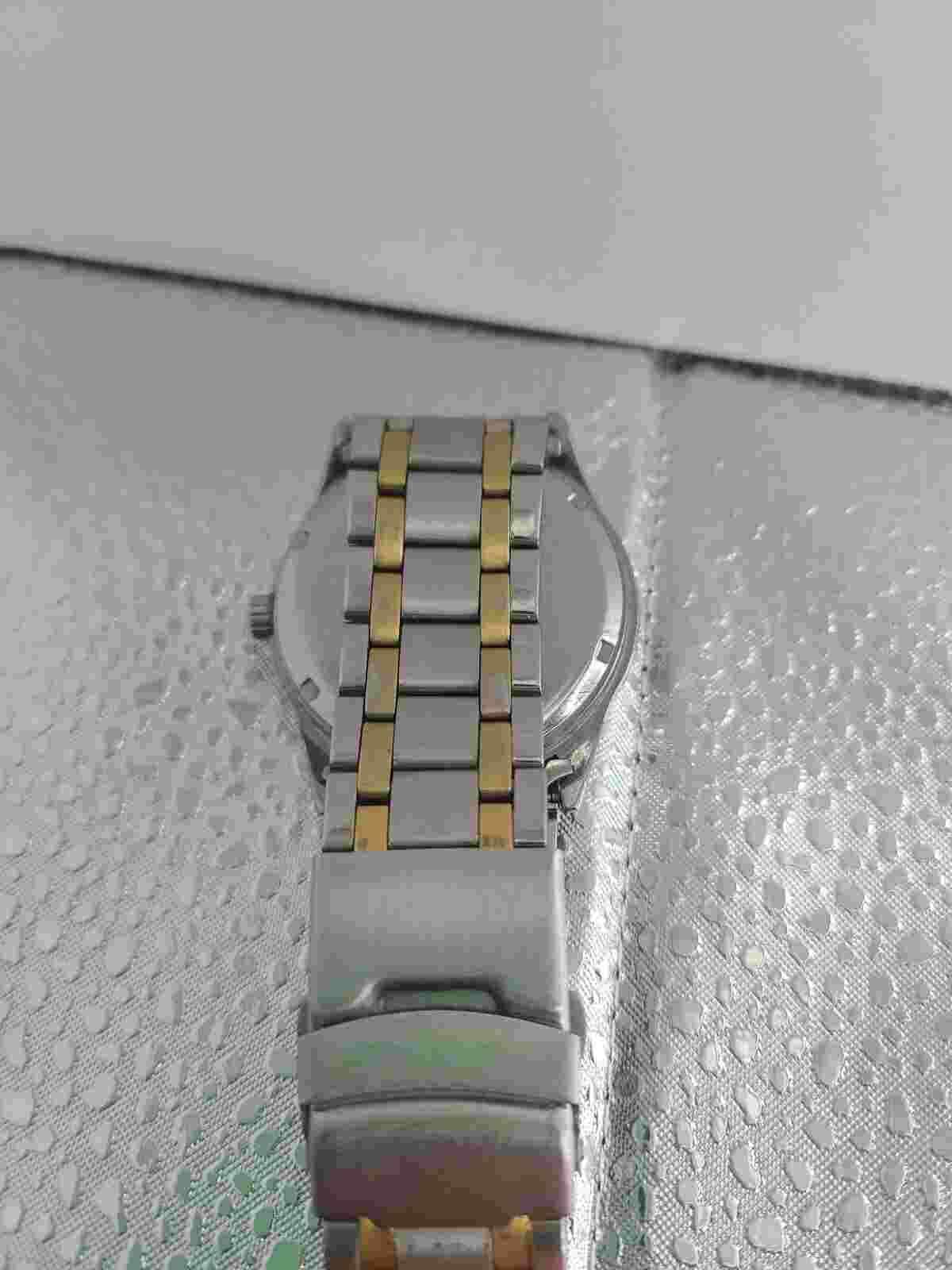 Vintage Jean Paul men's watch Quartz. Working New Battery!! Japan Movement