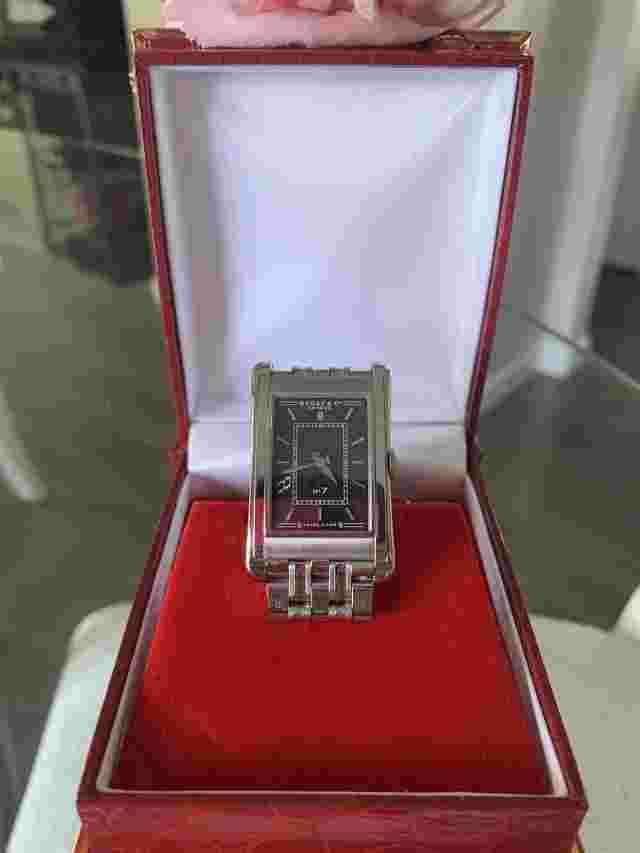 BEDAT&Co 710 black Dial Quartz, Men's Watch