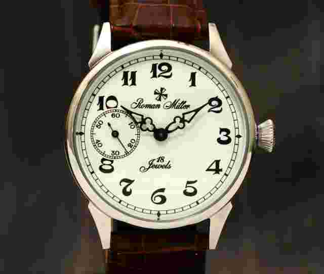 Vintage Unique Watch Rare watch Classic Watch Man's Dress Watch Husband Gift