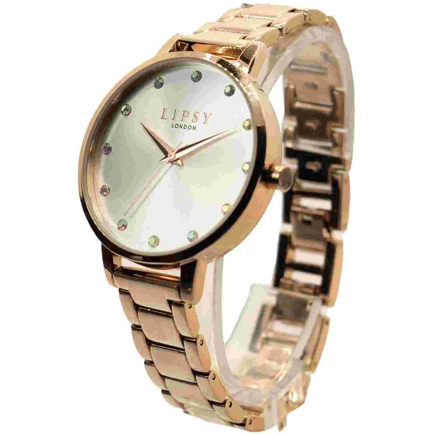 Lipsy Womens 958lp Watch Analogue Quartz