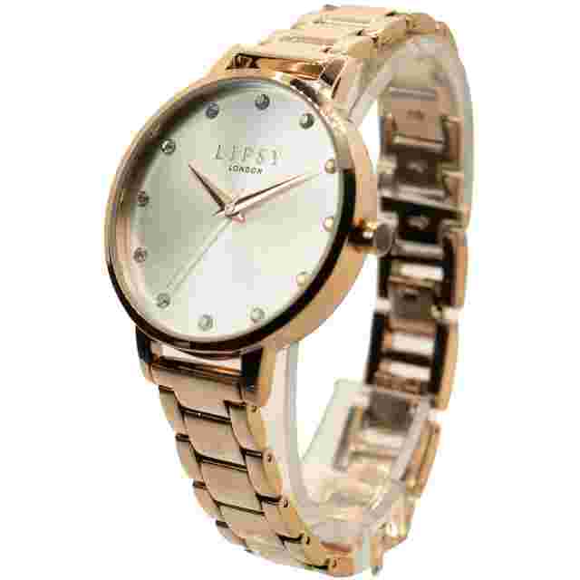 Lipsy Womens 958lp Watch Analogue Quartz