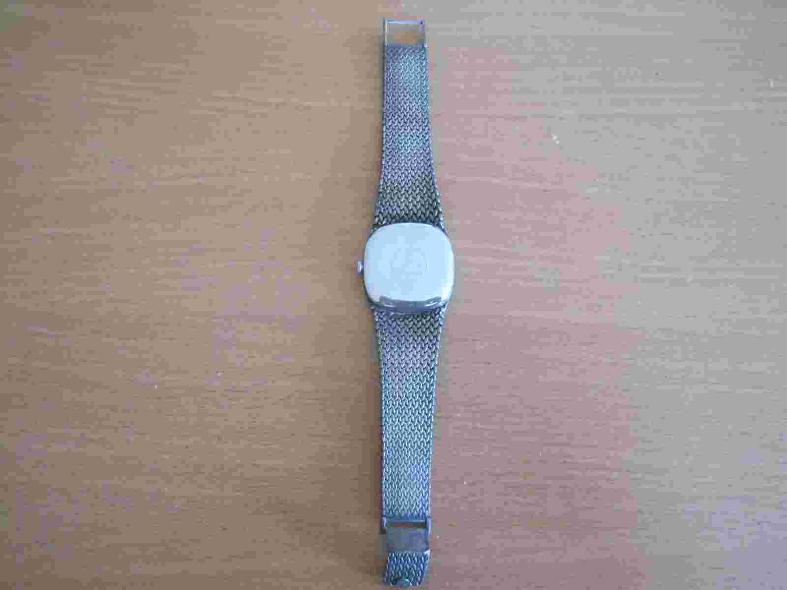 Vintage Ernest Borel by Synchron Mechanical Wind-up Watch (Swiss Made)