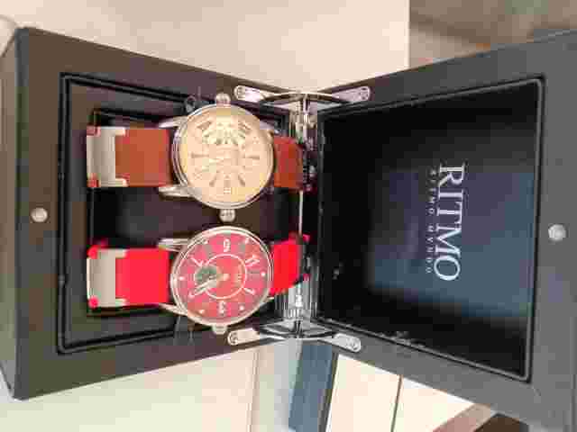 ritmo mundo watches