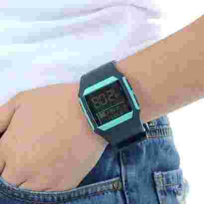 Rip Curl Watch Maui Tide Slate A1118g Charcoal Womens Surf