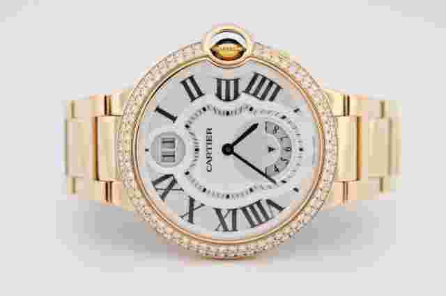 Cartier Ballon Bleu WE902019