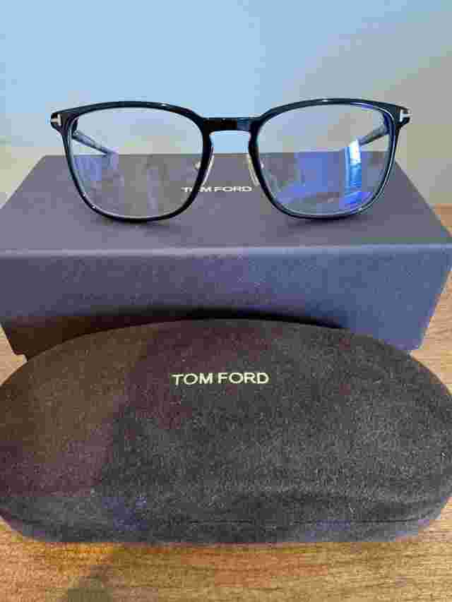 Tom Ford OUTBACK Men's Eyeglasses - 001