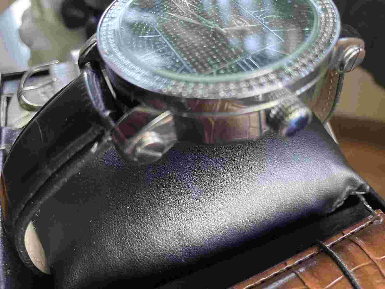 Grand Master Diamond Collector Watch