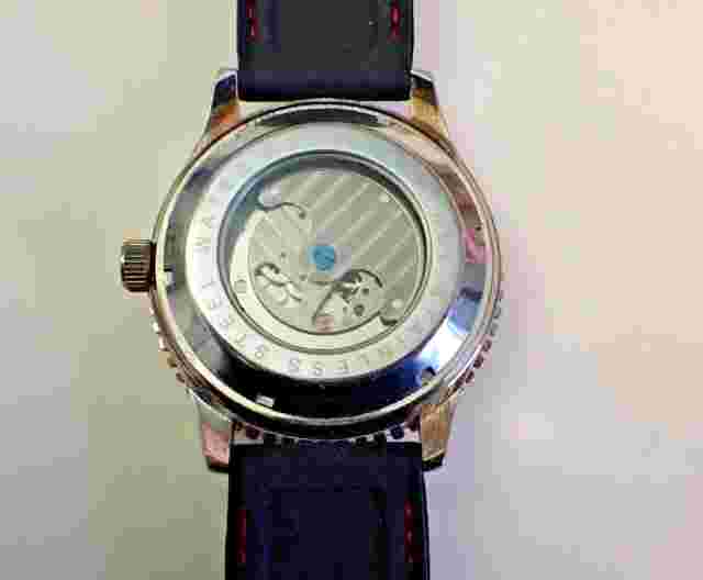 MG ORKINA Automatic All SS Men's Wristwatch