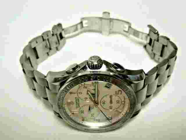 Swiss Army Victorinox Tachymeter bezel Watch 241315