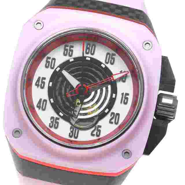 Gorilla Watch FBY14.0277 Fastback GT Truffle Hunter Limited Edition Automatic