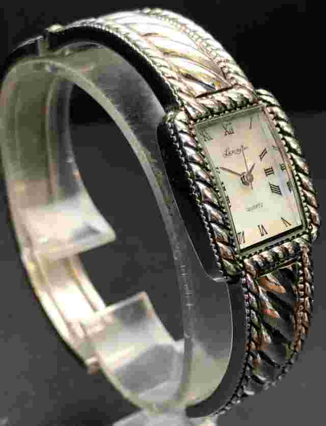 Vintage Women's Lexington Analog Watch - Untested - May Need Battery or Repair