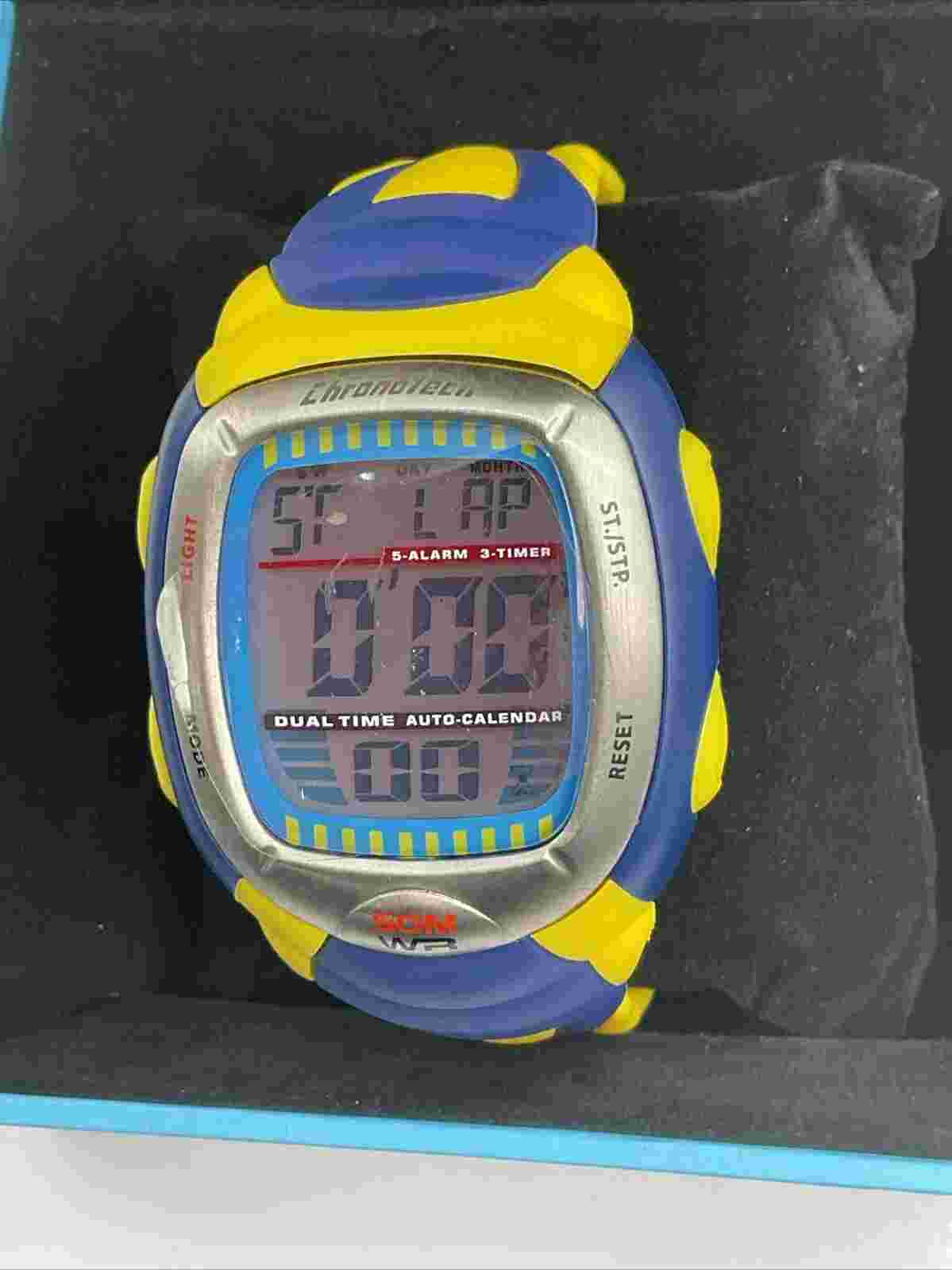 RARE 2005 RENAULT S/E WATCH GRAND PRIX WINNER F1 DIGITAL FERNANDO ALONSO