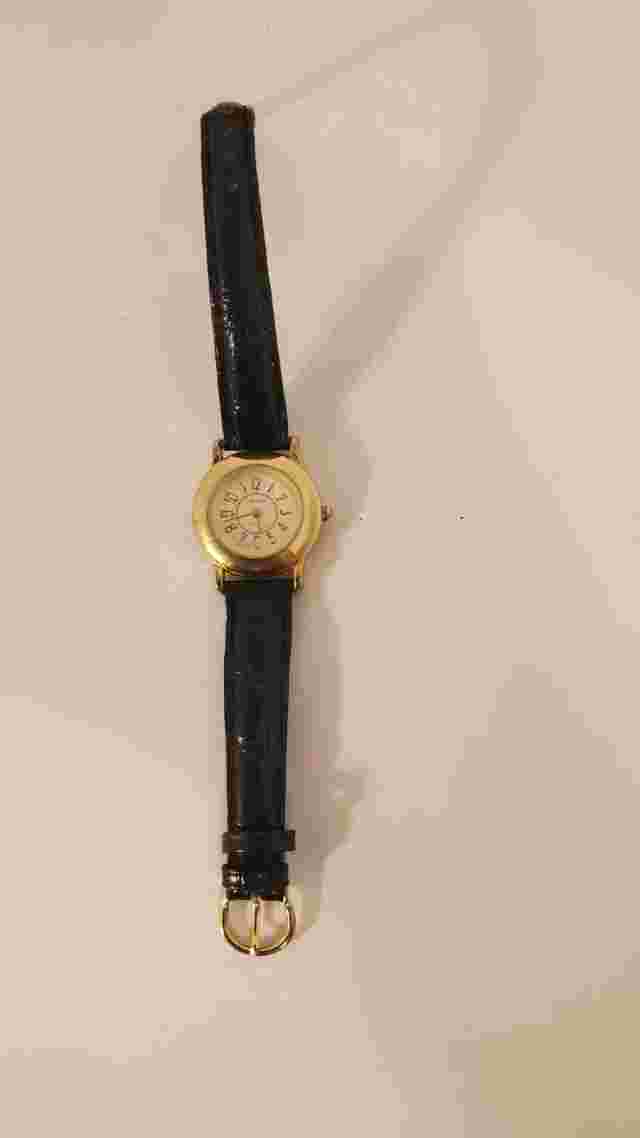 Vintage Becora Timewear V2328. Works