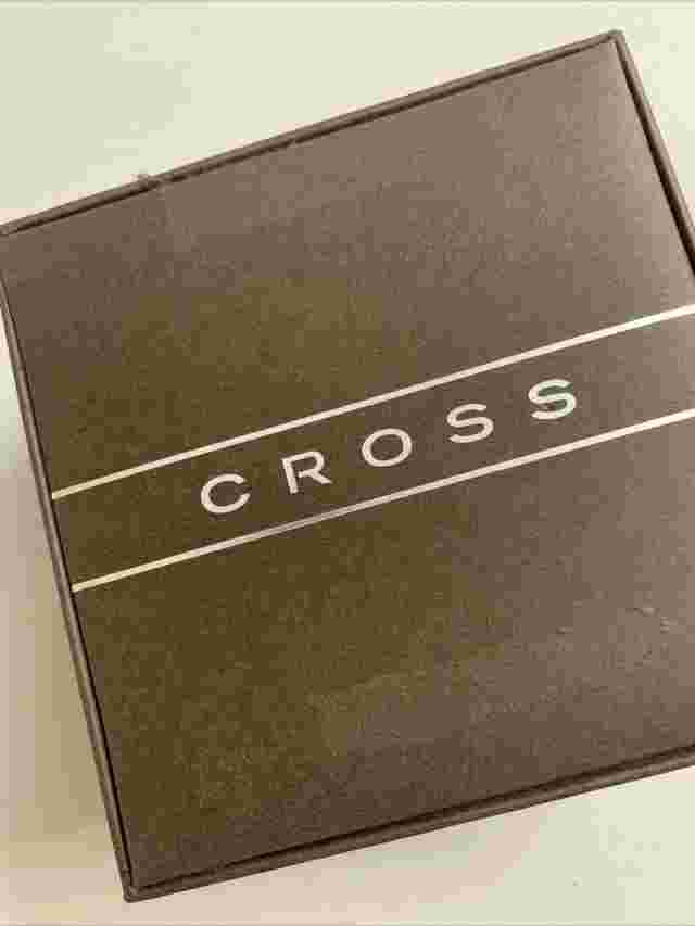 Cross watch CR8015-77