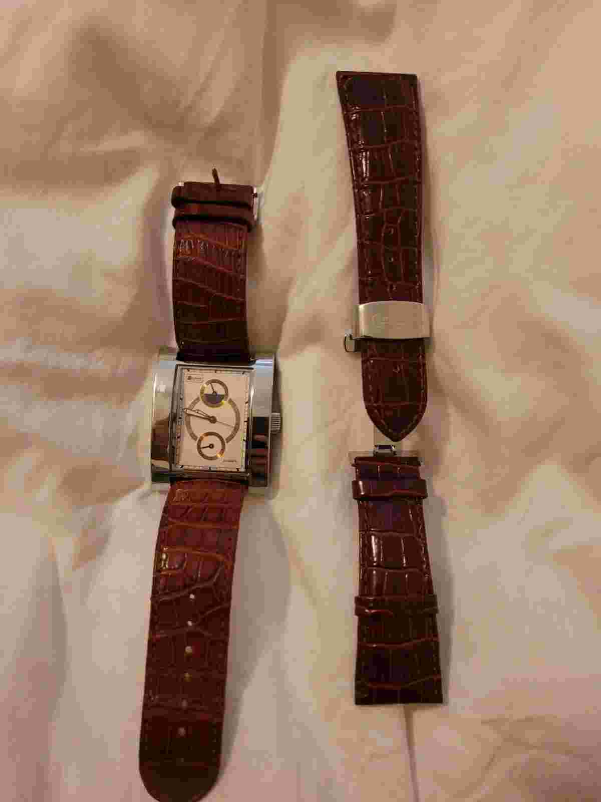 Omikron Corsair II Swiss Watch