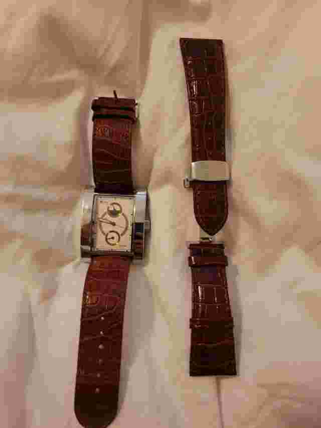 Omikron Corsair II Swiss Watch