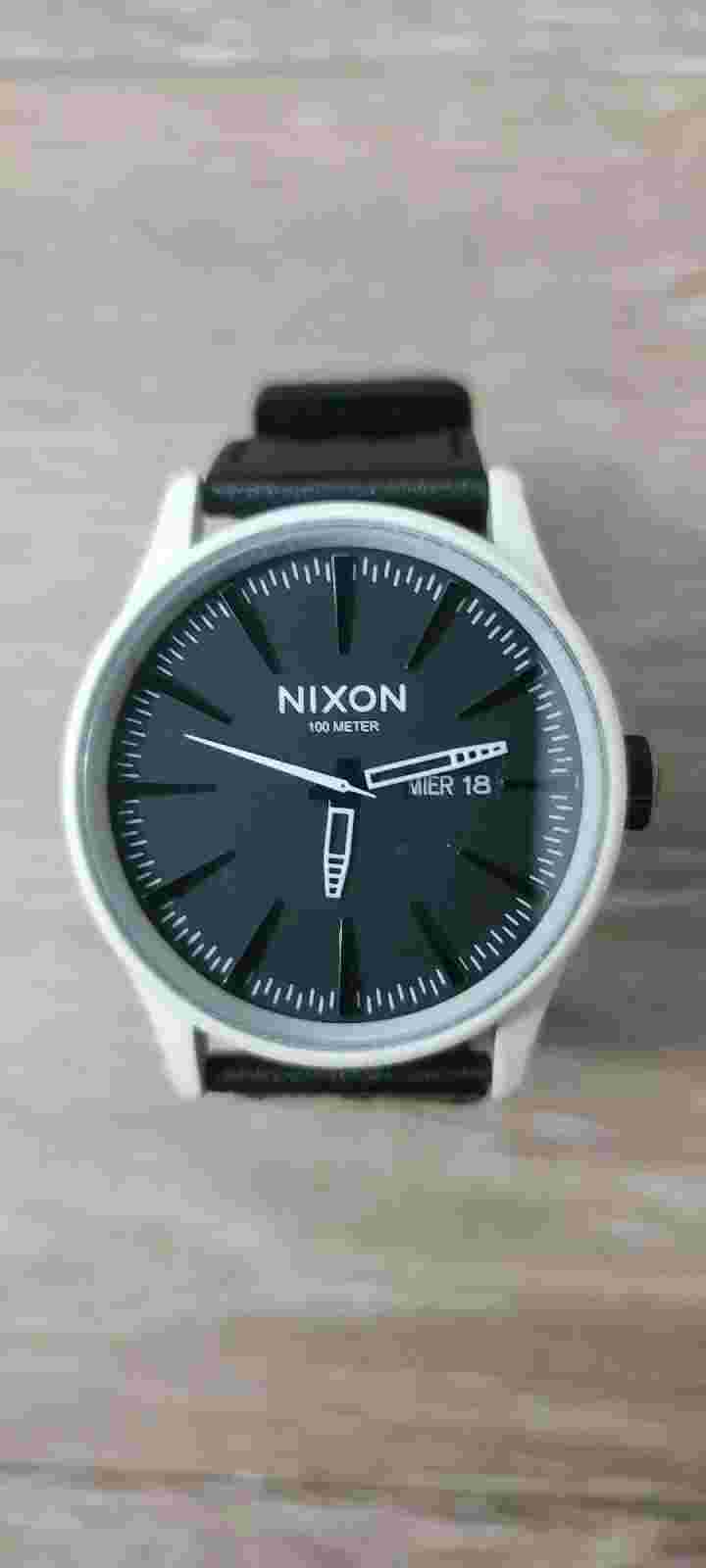 Star Wars Nixon Sentry Stormtrooper White