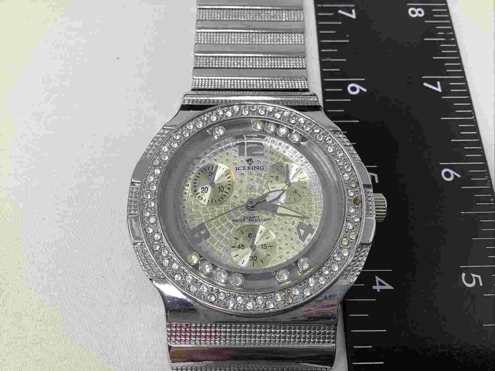 Ice King Watch MB-4766G