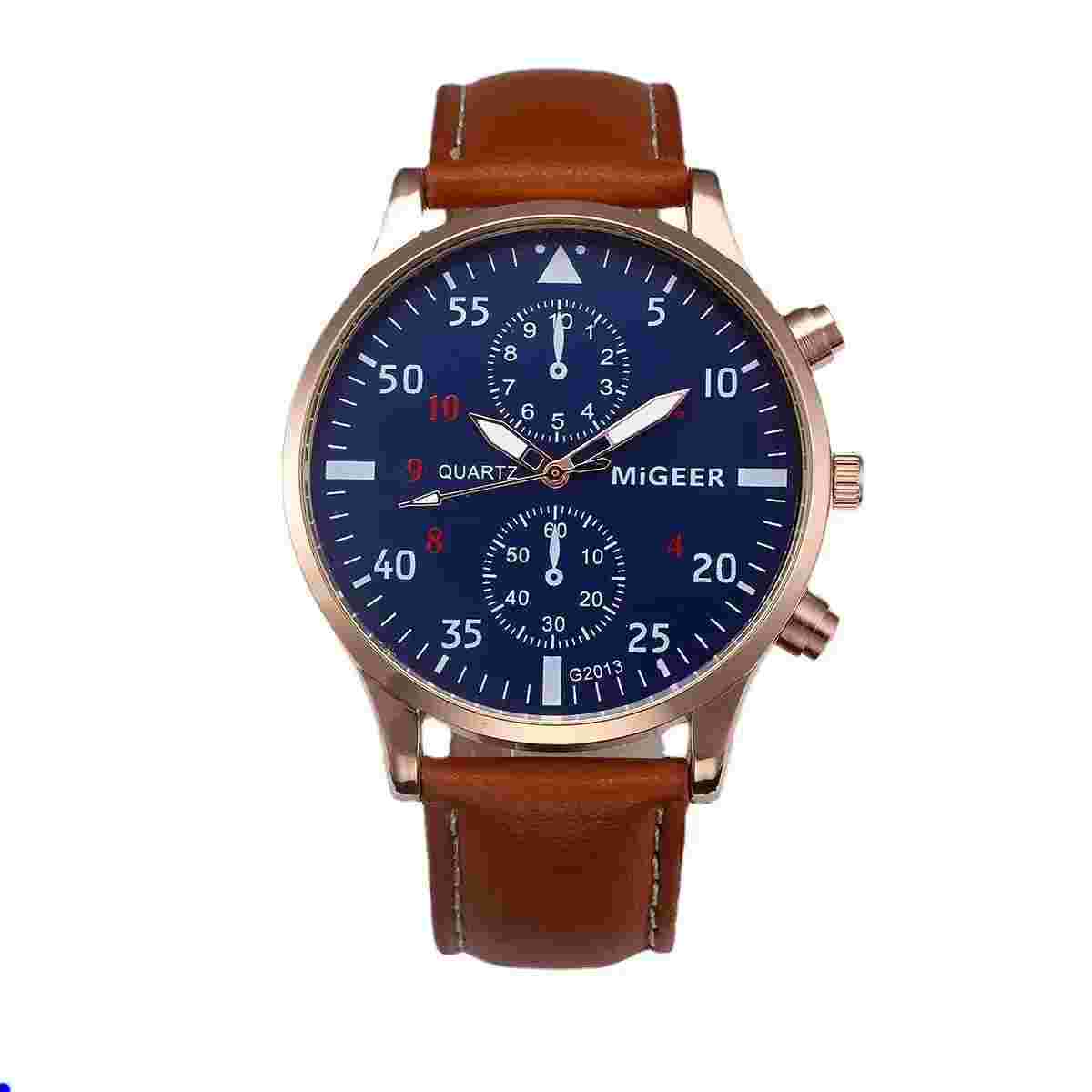 Men's Luxury Waterproof Watch