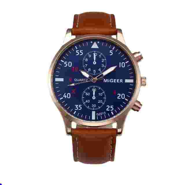 Men's Luxury Waterproof Watch
