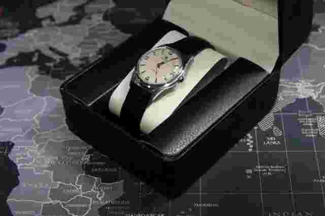 Belforte Vintage Watch 17 jewels recently serviced/restored read description