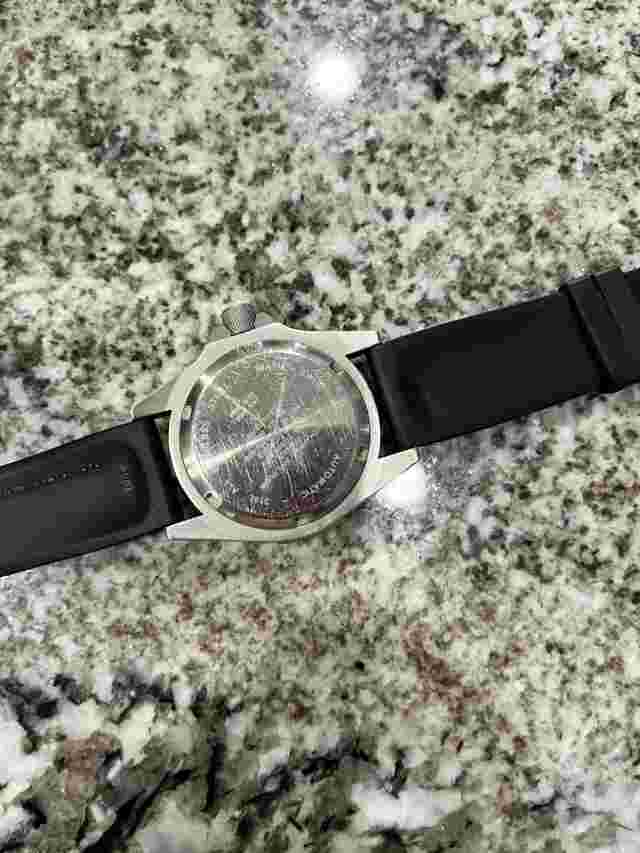 marathon gsar 41mm automatic watch