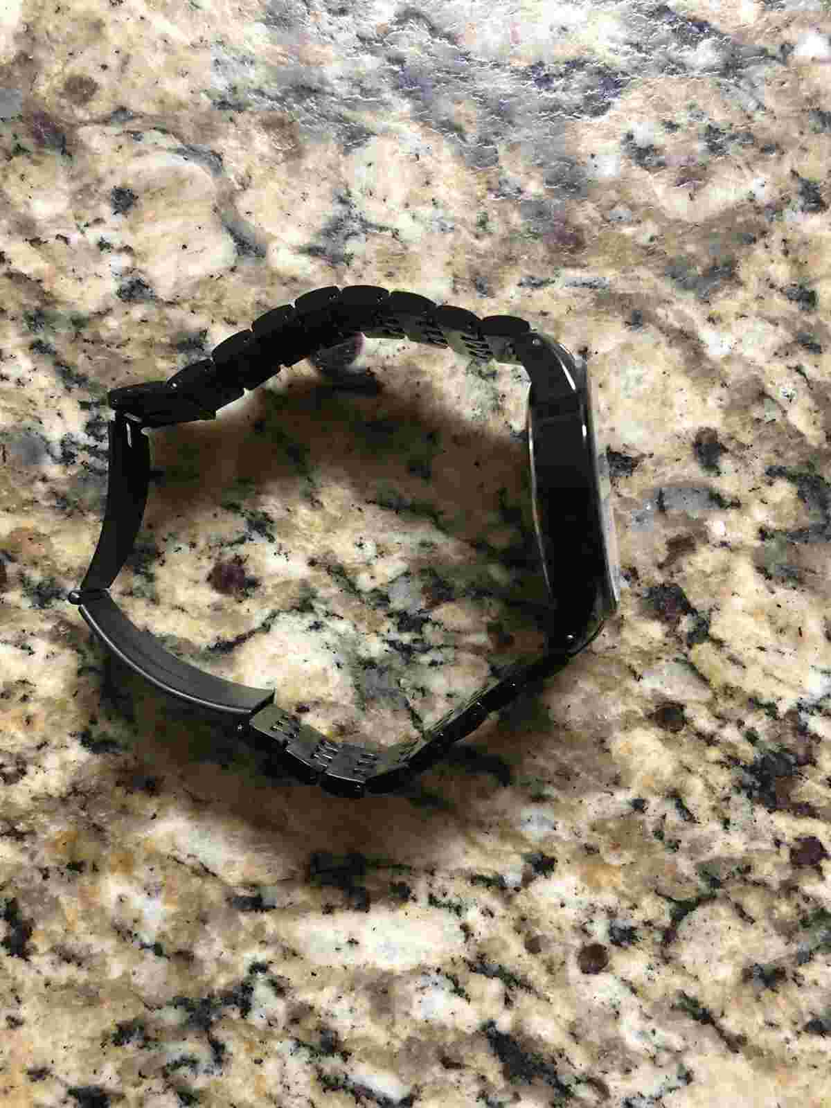 Aspen Quartz Watch