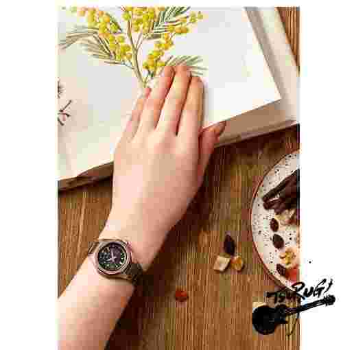 Casio Baby-G Watch G-MS Radio Solar MSG-W350CG-5AJF Dark Brown